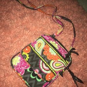 Vera Bradley cross body bag